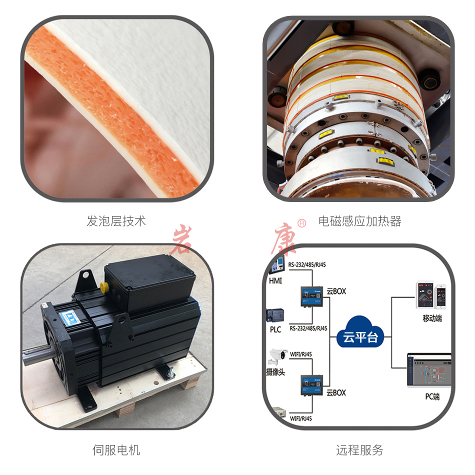 太陽能內膽吹塑機